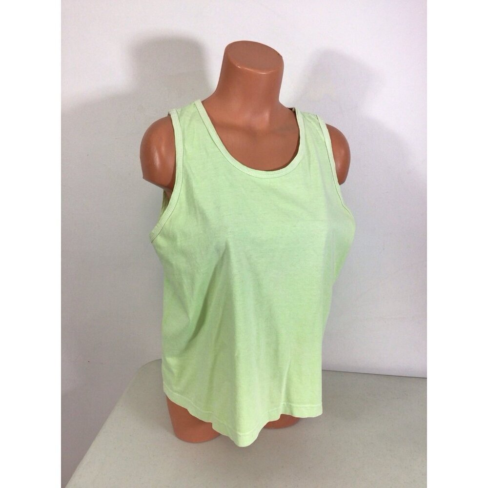 Fresh Produce Vintage Tank Top Womens One Size